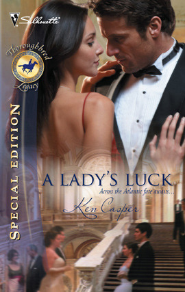 Title details for A Lady's Luck by Ken Casper - Available